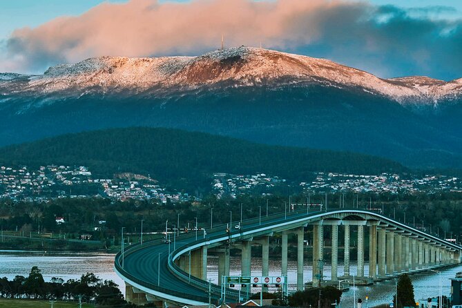 Shore Excursion: Hobart Wanderer - Price and Comfort: Is $112 Good Value?