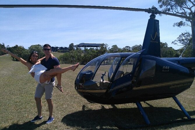 Sirromet Winery + CBD & Mt Coot-tha Private Helicopter Experience - Key Highlights You Should Know