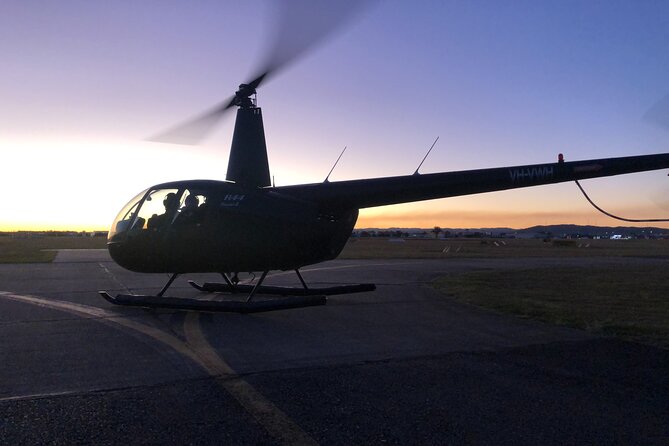 Sirromet Winery + CBD & Mt Coot-tha Private Helicopter Experience - Customization and Celebrations: How This Tour Feels for Couples