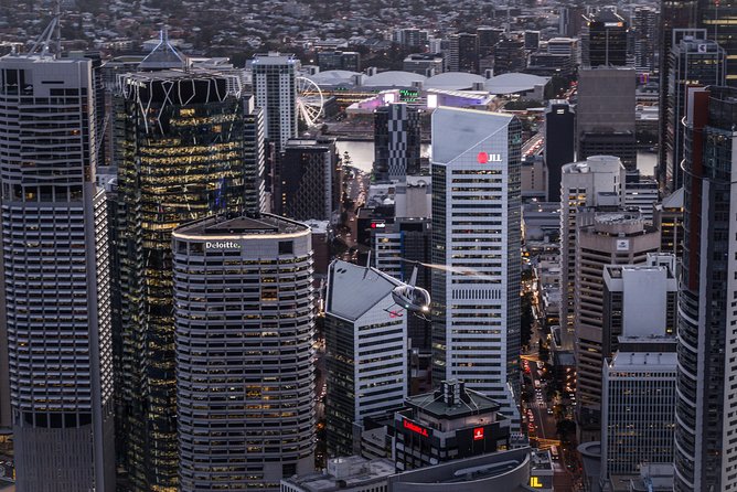 Sirromet Winery + CBD & Mt Coot-tha Private Helicopter Experience - Weather, Air Traffic, and Wait Times: Planning Without Stress