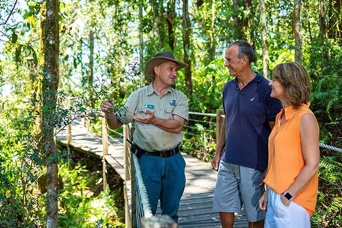 Skip the Line Kuranda Scenic Railway Gold Class and Skyrail Rainforest Cableway - Gold Class on the Kuranda Scenic Railway, and the Seat Tip That Matters