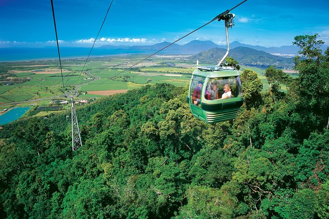 Skip the Line Kuranda Scenic Railway Gold Class and Skyrail Rainforest Cableway - Price and Value: Is $199.03 Worth It?
