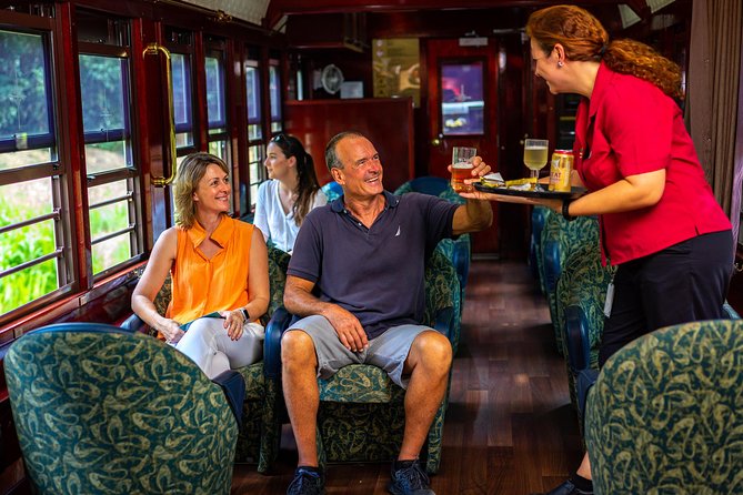 Skip the Line Kuranda Scenic Railway Gold Class and Skyrail Rainforest Cableway - Who This Tour Suits Best