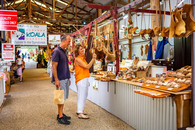 Skip the Line Kuranda Scenic Railway Gold Class and Skyrail Rainforest Cableway - Should You Book This Skip-the-Line Kuranda and Skyrail Tour?