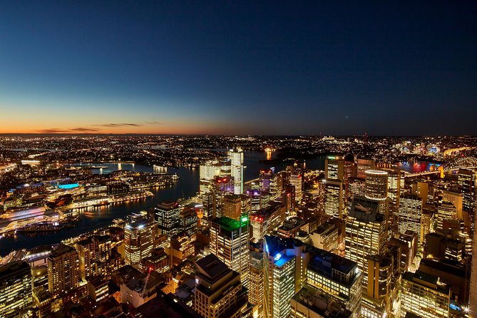 Skyfeast Dining Experience at Sydney Tower - Quick hits before you go