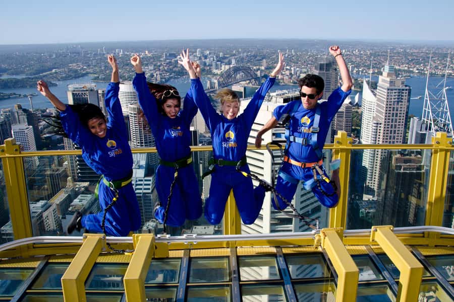 Skywalk at The Sydney Tower Eye: Ticket & Tour - Key highlights you should know