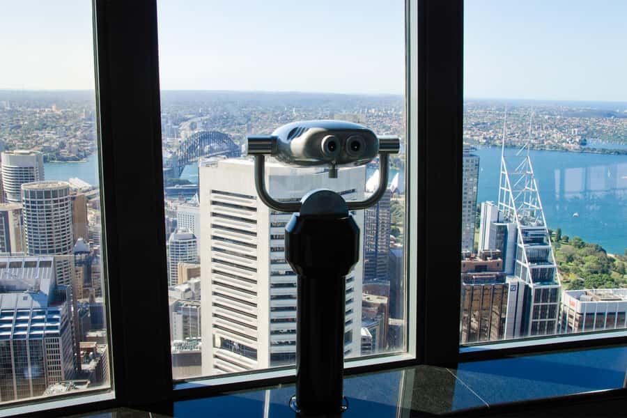 Skywalk at The Sydney Tower Eye: Ticket & Tour - Internal observation deck access: why it’s worth staying a bit longer