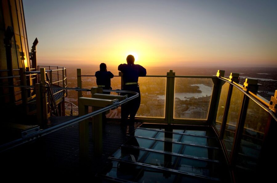 Skywalk at The Sydney Tower Eye: Ticket & Tour - Price and value: is $67 the right call?