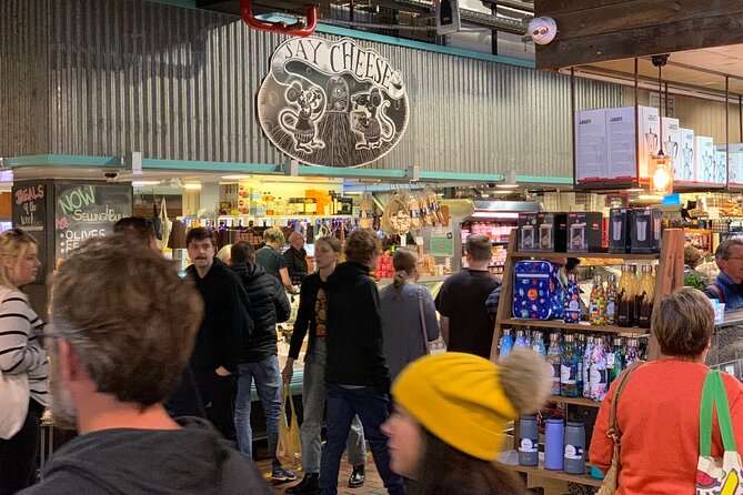 Small-Group Adelaide Central Market Early Breakfast Tour - The guide factor: how the market becomes more than food
