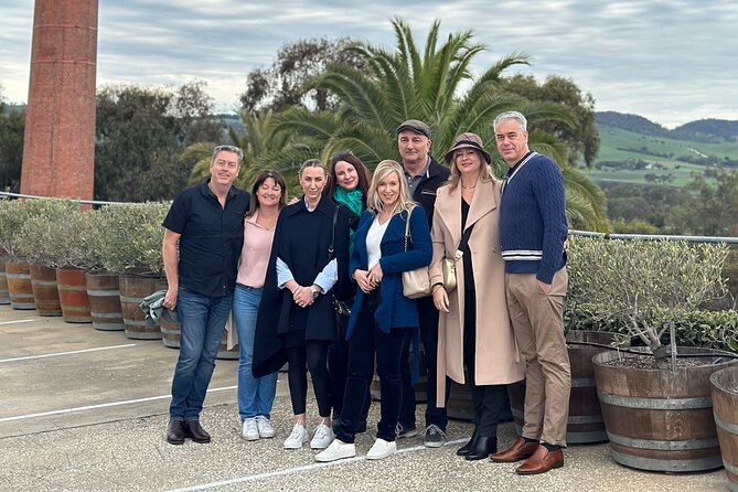 Small Group Adelaide Hills and Hahndorf Hideaway Tour from Adelaide - Howard Vineyard: 45 minutes of cool climate wine country