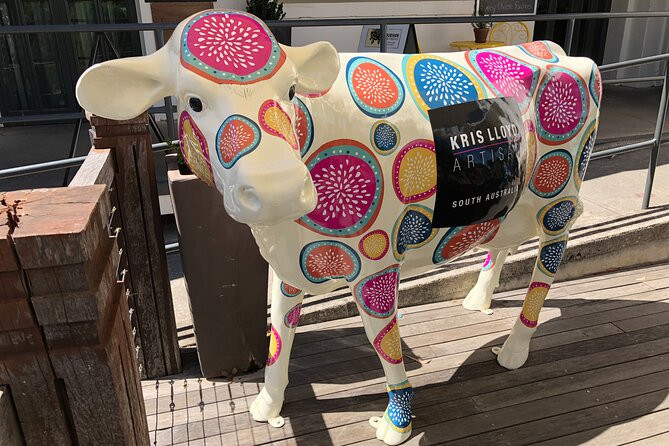 Small Group Adelaide Hills and Hahndorf Hideaway Tour from Adelaide - Woodside Cheese Wrights: the cow, goat, and buffalo tasting stop