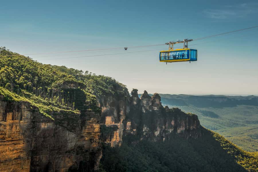 Small Group Blue Mountains, Wildlife & Scenic World Day Tour - Scenic World Unlimited Pass: the part you will talk about later