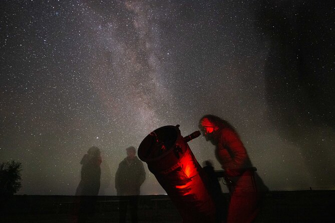 Small-Group River Murray Dark Sky and Sunset Tour with Dinner - Walker Flat and Big Bend Lookout: where the dark sky does its job
