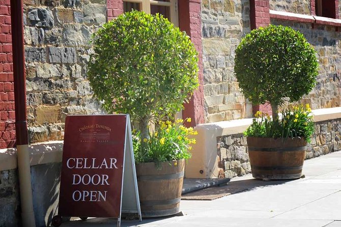 Small Tour Barossa Valley Voyager Tour from Adelaide - A smooth Barossa Valley day trip, built for adults