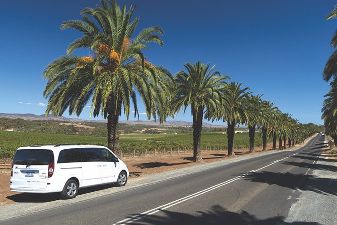 Small Tour Barossa Valley Voyager Tour from Adelaide - Finishing at Maggie Beers Farm Shop: a food stop at the end