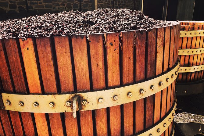 Small Tour Barossa Valley Voyager Tour from Adelaide - Start time and pacing: 9:00 am to about 8 hours of wine country time