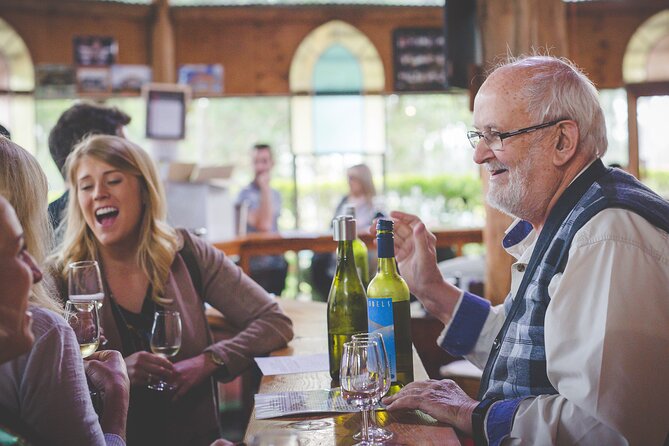 Snapshot Half Day Hunter Valley Wine Tour - The Other Two Winery Stops: What You Gain From Short Tastings