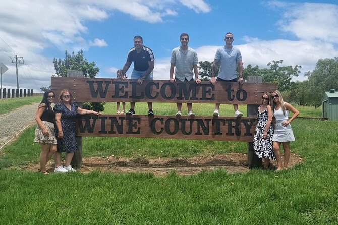 Snapshot Half Day Hunter Valley Wine Tour - Value Check: Is $78.18 Fair for What’s Included?