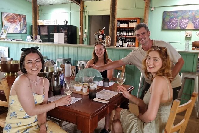 Snapshot Half Day Hunter Valley Wine Tour - What You Will Likely Remember Most
