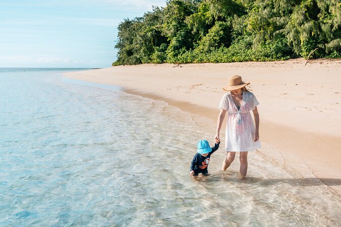 Snorkelling and Glass Bottom Boat at Green Island from Cairns - Getting There: Meeting Point and How the Day Actually Flows