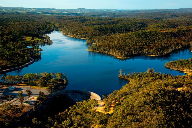 Southern Barossa: 10-Minute Helicopter Flight - Quick Reasons This Flight Works So Well