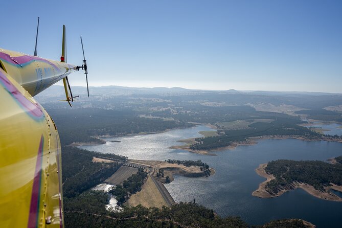 Southern Barossa & Reservoirs: 15 Minute Scenic Flight - What Happens Before Takeoff: Briefing, Seating, and What to Leave Behind