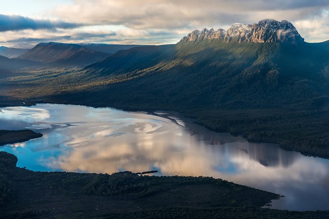 Southwest Tasmania Wilderness Experience: Fly Cruise and Walk Including Lunch - The Southwest National Park bush walk: short, guided, and worth it