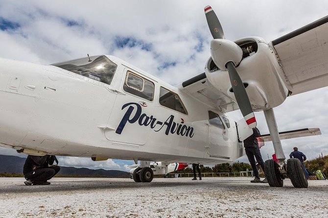 Southwest Tasmania Wilderness Experience: Fly Cruise and Walk Including Lunch - What to wear and pack for wind, sun, and sudden chill