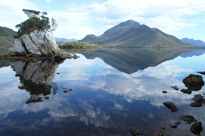 Southwest Tasmania Wilderness Experience: Fly Cruise and Walk Including Lunch - Bathurst Harbour and Melaleuca Inlet cruise: the part you remember later
