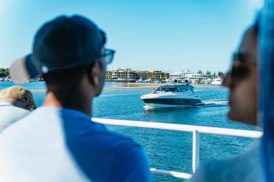 Spirit of Gold Coast 2.5-Hour Whale Watching Tour - Who should book Spirit of Gold Coast, and who should reconsider