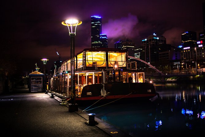 Spirit of Melbourne Dinner Cruise on the Yarra River - Key things I’d bookmark before you go