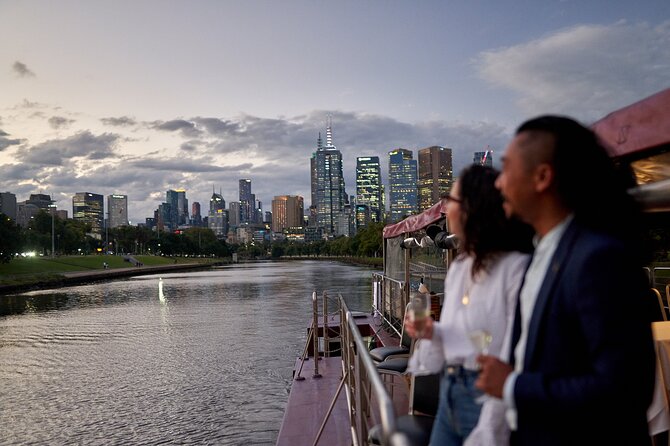 Spirit of Melbourne Dinner Cruise on the Yarra River - Seating, crowding, and comfort on a 100-person boat