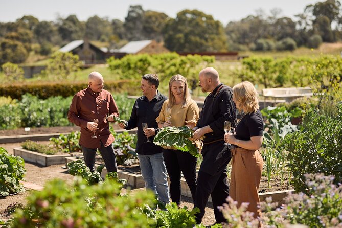 St Hugo Garden to Table Experience & Lunch - Key things I’d mark on your plan
