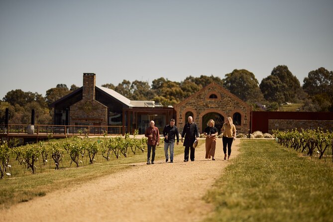 St Hugo Garden to Table Experience & Lunch - Kitchen garden and champagne, where your meal really begins