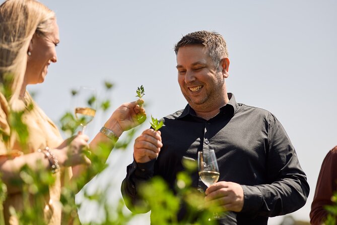 St Hugo Garden to Table Experience & Lunch - How long it takes, and what 3 hours feels like