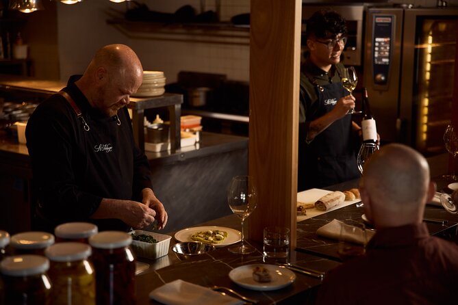 St Hugo Garden to Table Experience & Lunch - Food allergies, dietary needs, and what you should confirm
