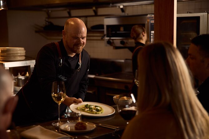 St Hugo Garden to Table Experience & Lunch - Service expectations and one real-world caution