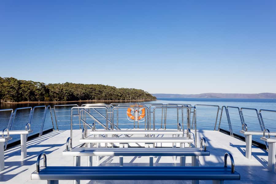 Strahan: Gordon River Cruise with Lunch & Sarah Island Walk - Sarah Island walk: convict history that feels physical