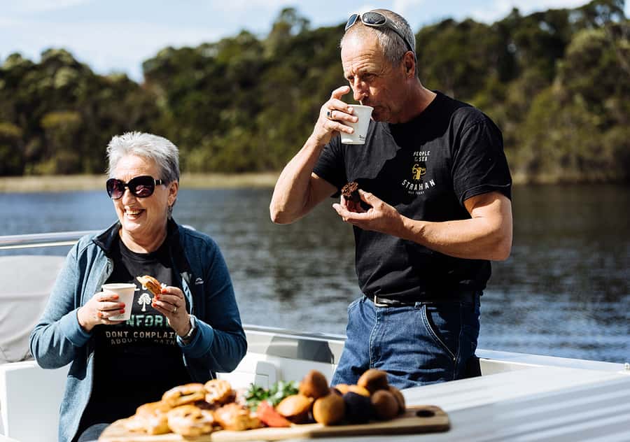 Strahan: The Pillinger Explorer Exclusive Cruise - Price and value for a 5-hour Strahan harbour cruise