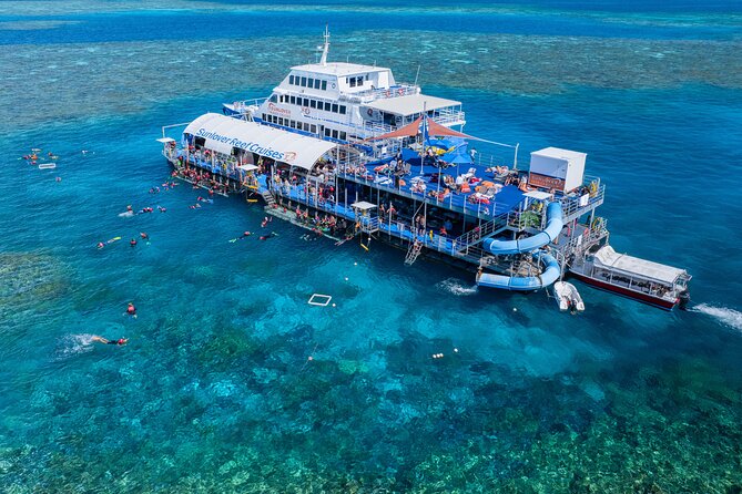 Sunlover Reef Cruises Cairns Great Barrier Reef Experience - Key things to know before you go