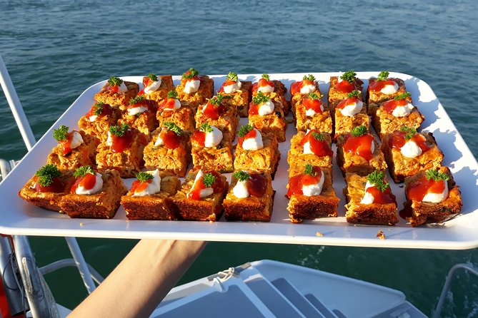 Sunset 3-Hour Cruise from Darwin with Dinner and Sparkling Wine - Key highlights you will feel right away
