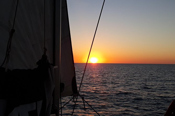 Sunset 3-Hour Cruise from Darwin with Dinner and Sparkling Wine - Price and value, what $132.69 really buys