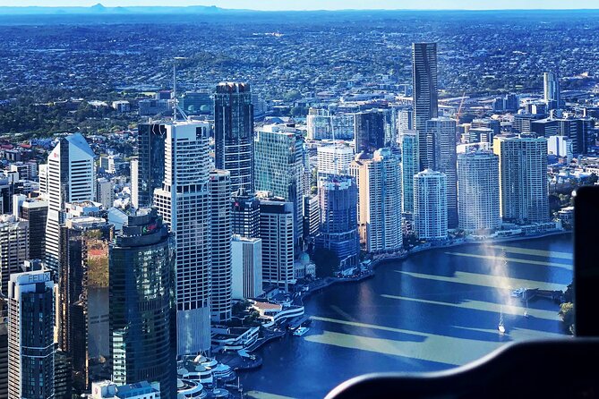 Sunset Private Brisbane CBD + Mt Coot-tha Helicopter Experience - Key highlights at a glance