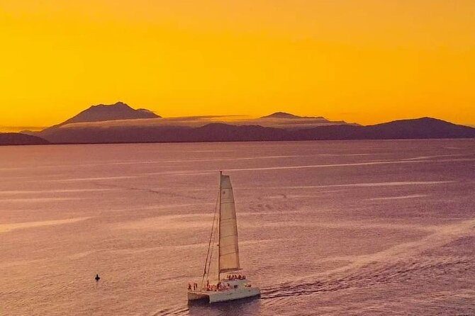 Sunset Sailing Cruise from Port Douglas - Golden hour photo tips, without overthinking it