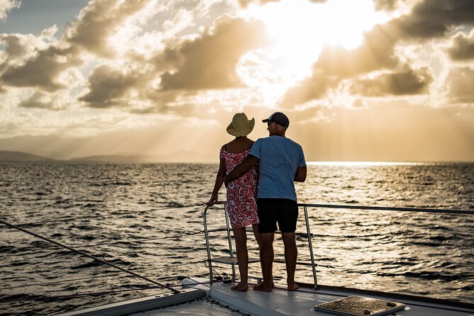 Sunset Sailing Cruise from Port Douglas - Food, drinks, and the small details that affect your comfort