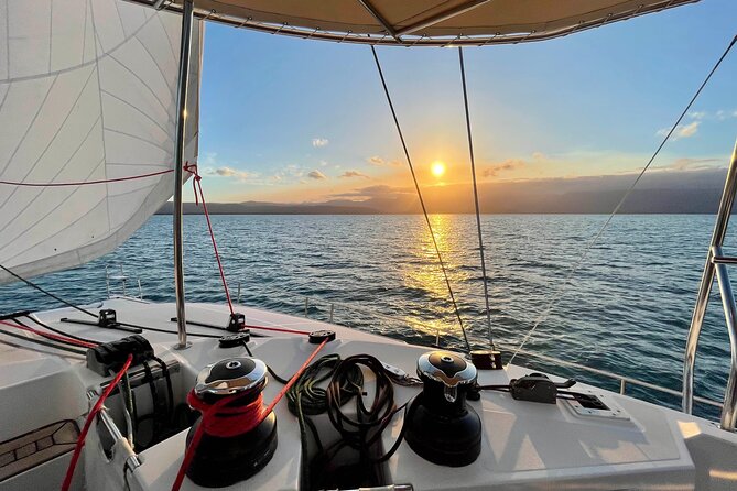 Sunset Sailing Cruise from Port Douglas - Price and value for a Port Douglas sunset sail