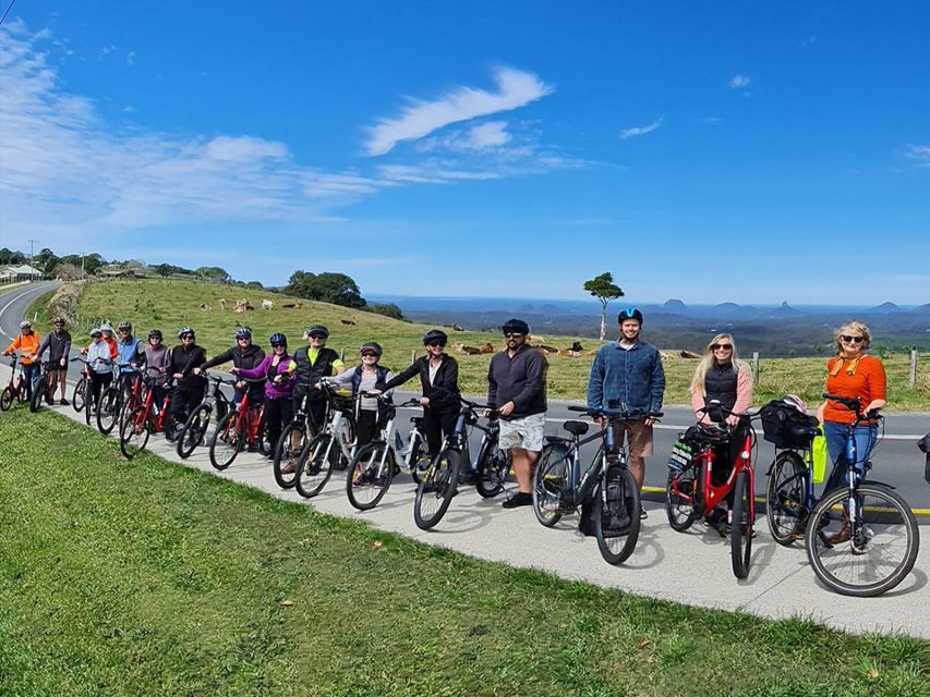 Sunshine Coast: Maleny Magic Guided e-Bike Tour - Price and Value: Why $87 Can Make Sense Here