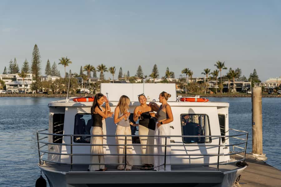 Sunshine Coast: Mooloolaba River Sunset Cruise - Why this sunset cruise fits the way you actually travel