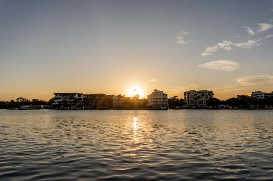 Sunshine Coast: Mooloolaba River Sunset Cruise - Who should book this Mooloolaba River sunset cruise