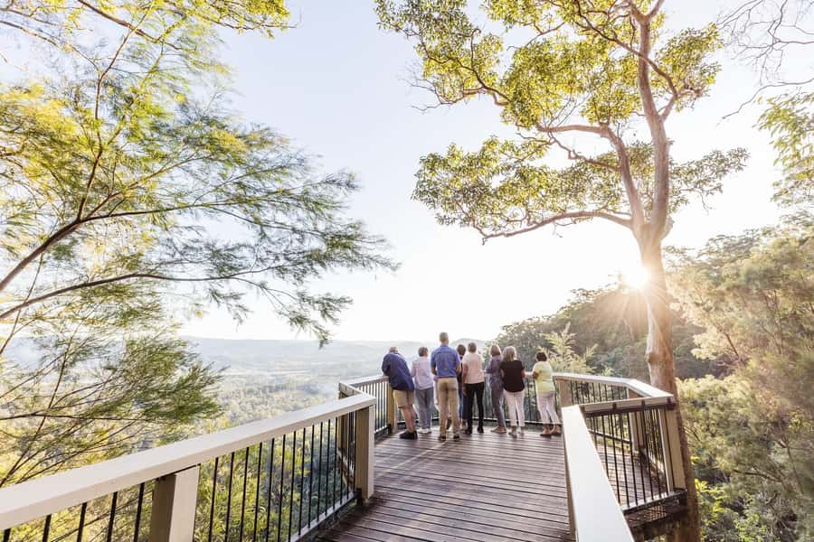 Sunshine Coast & Noosa Hinterland Scenic Culinary Experience - From the Coast to the Hinterland in One Smooth Day